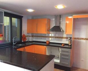 Kitchen of Single-family semi-detached for sale in Favara  with Terrace