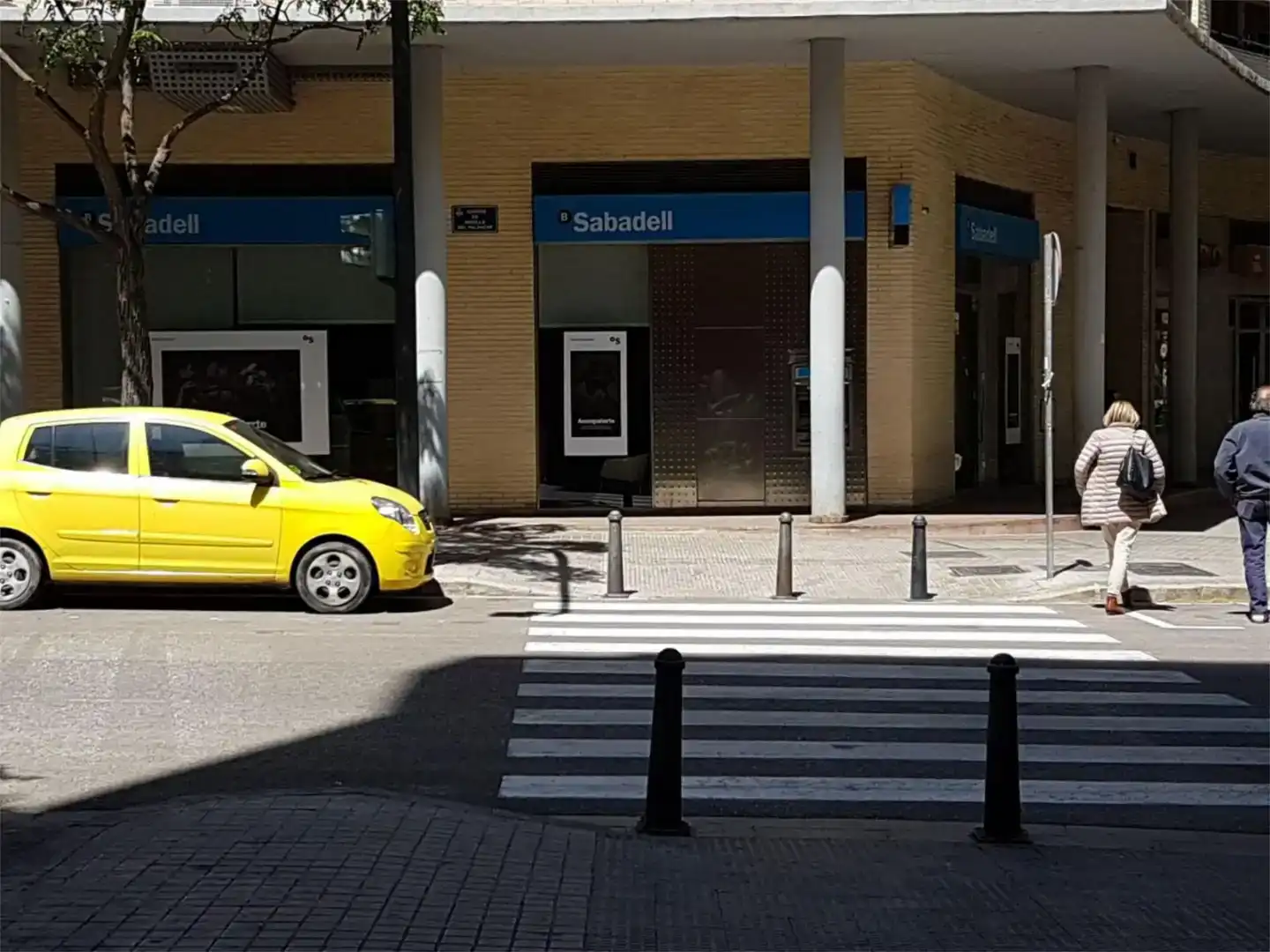Aparcament de Local de lloguer en Rascanya