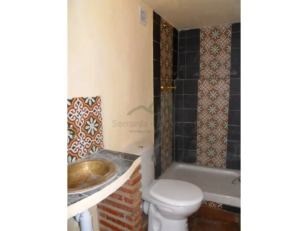 Bany de Casa o xalet en venda en Ronda