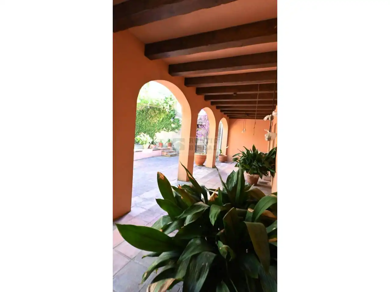 Jardí de Finca rústica en venda en Calonge i Sant Antoni amb Jardí privat i Terrassa