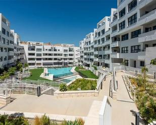 Exterior view of Apartment for sale in Estepona  with Air Conditioner, Terrace and Swimming Pool