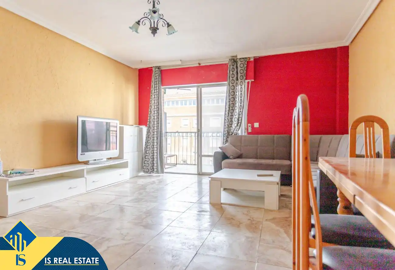 Apartament amb ascensor en venda a Playa del Acequión, Náufragos y Rocío del Mar, imagen 3