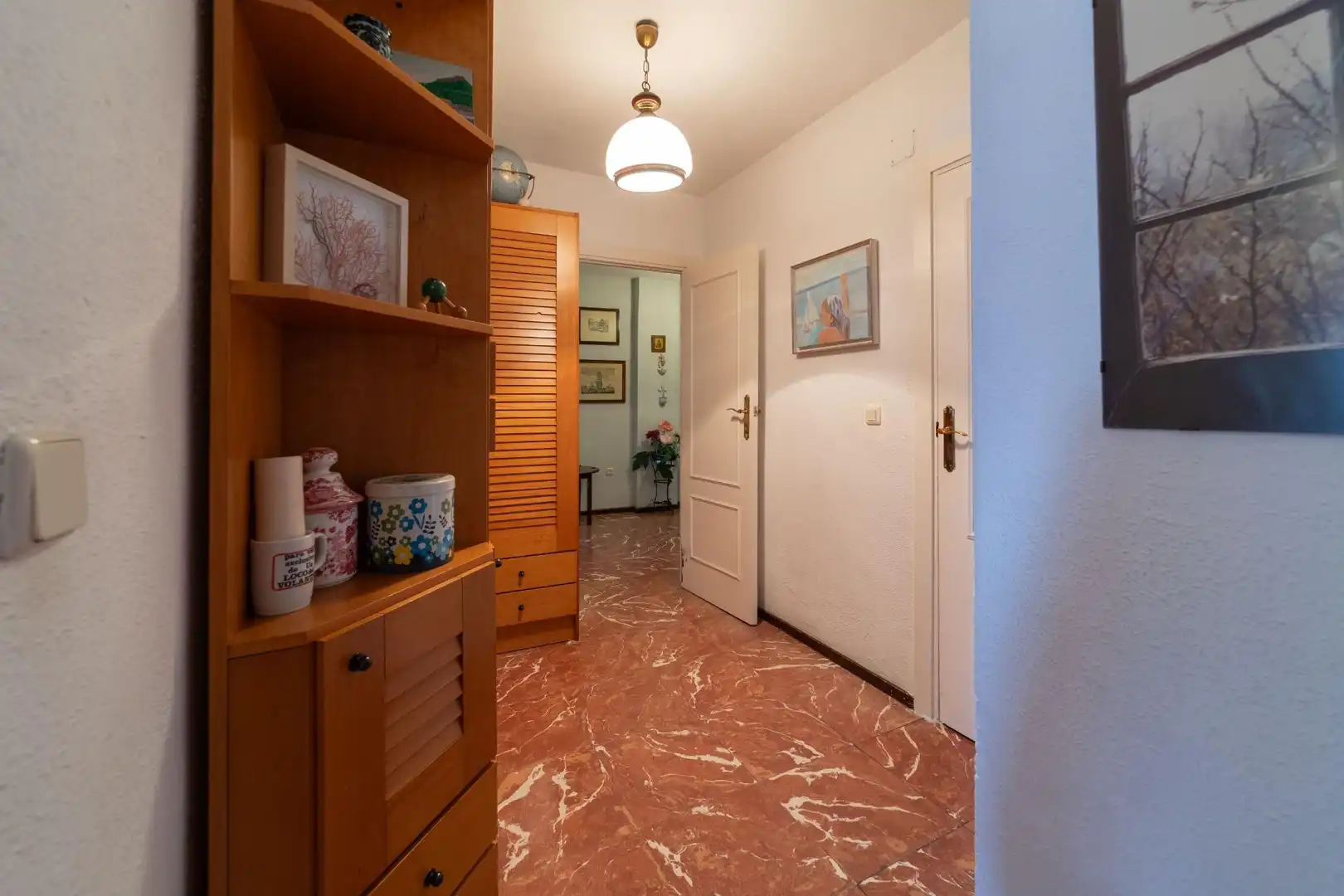 Piso en venta en Málaga con Balcón