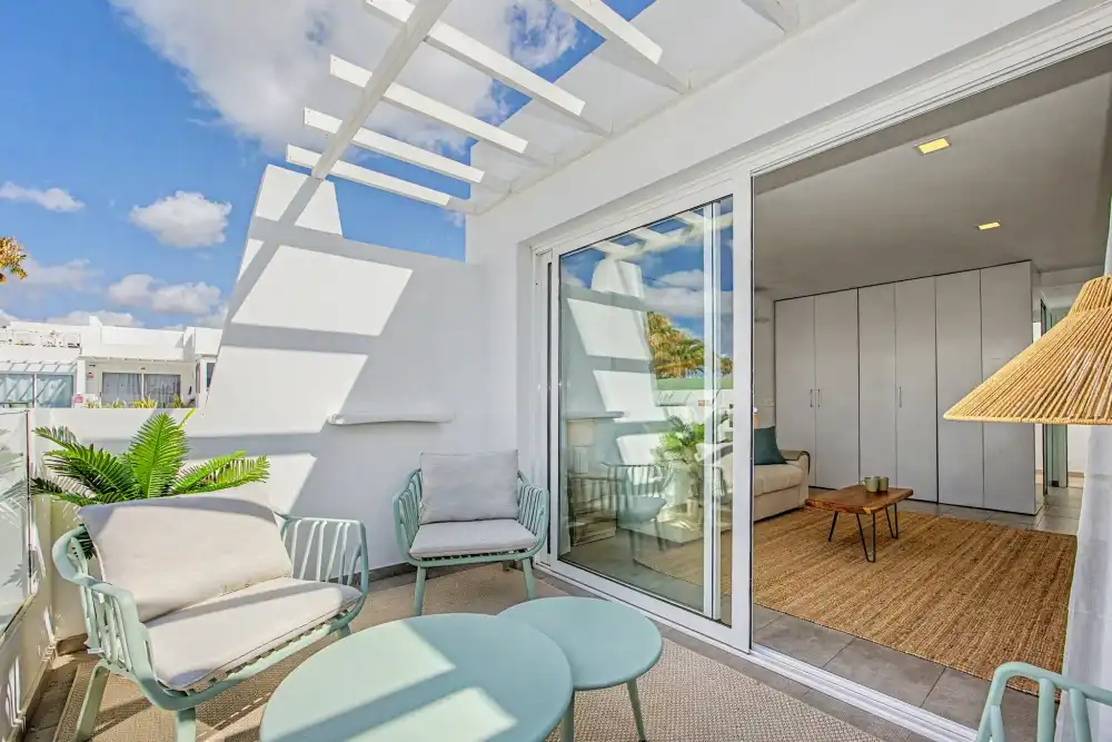 Terraza de Estudio en venta en Tías con Terraza