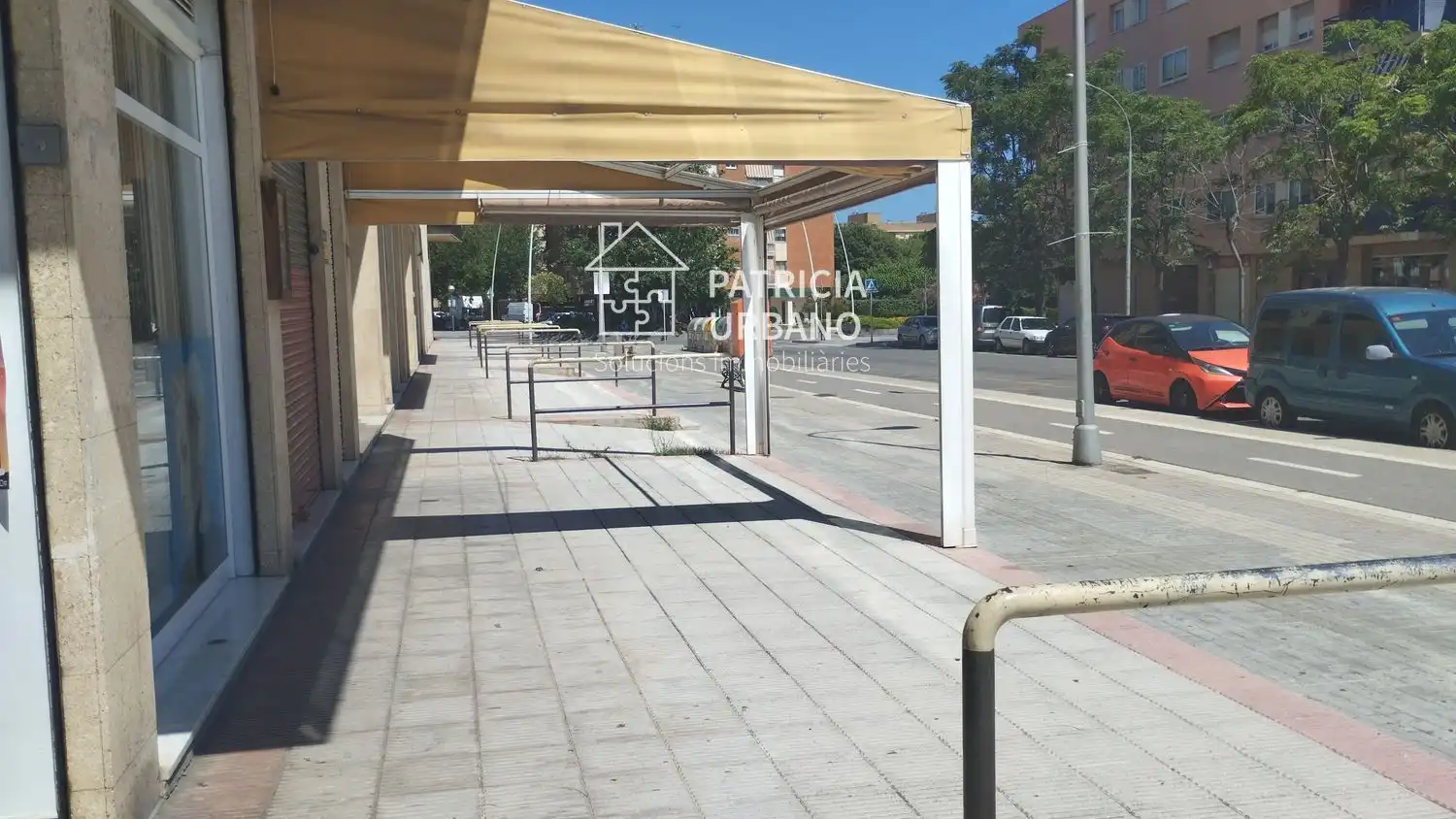 Local comercial en venta en CALLE RIU BESÒS 1, imagen 4