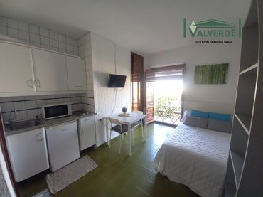 Monolocale con balcone in affitto a Calle Recogidas
