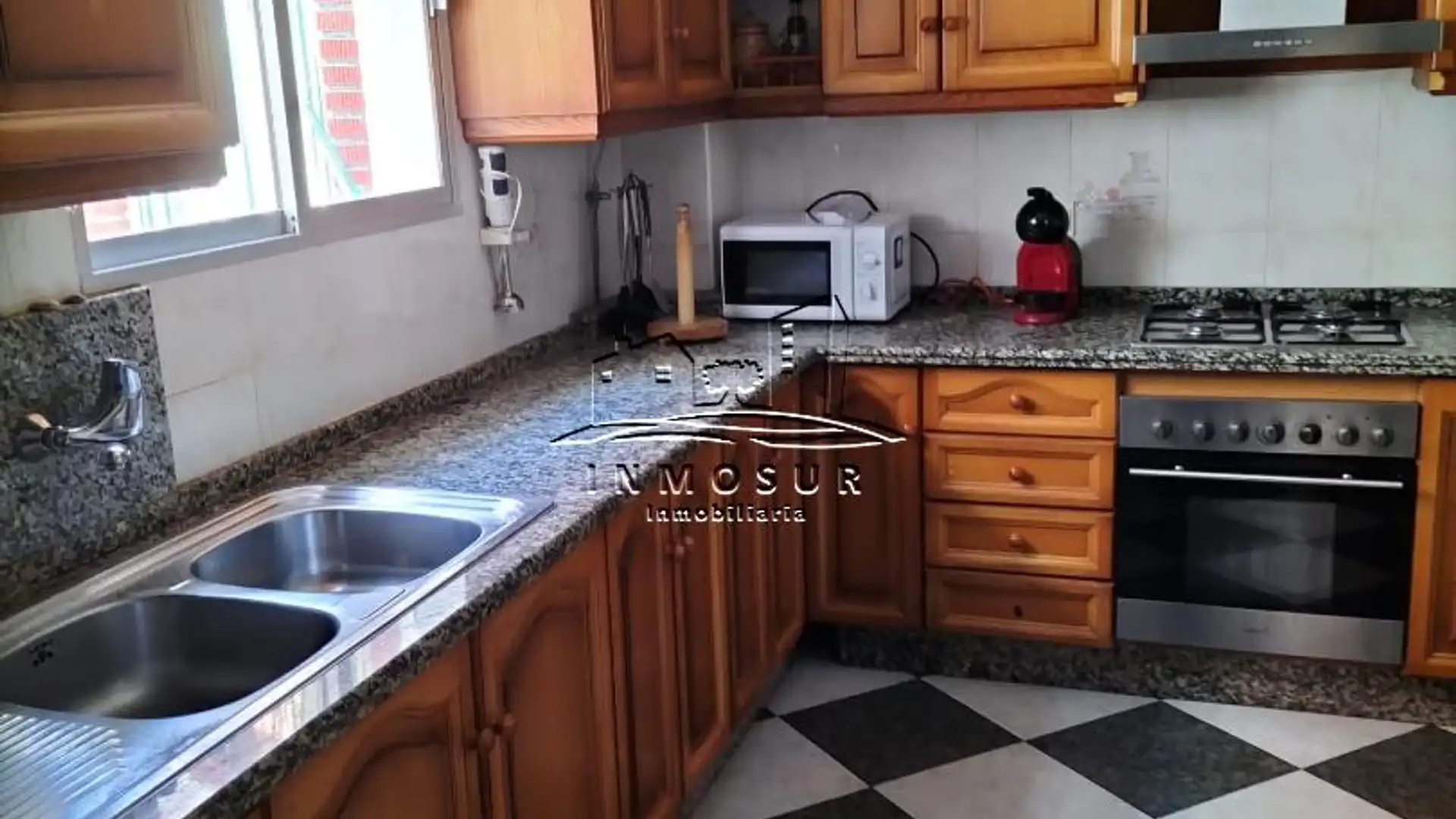 Cocina de Casa o chalet en venta en Lucena