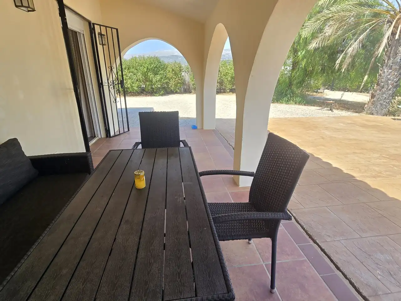 Casa amb piscina en venda a Viñuela, imagen 22