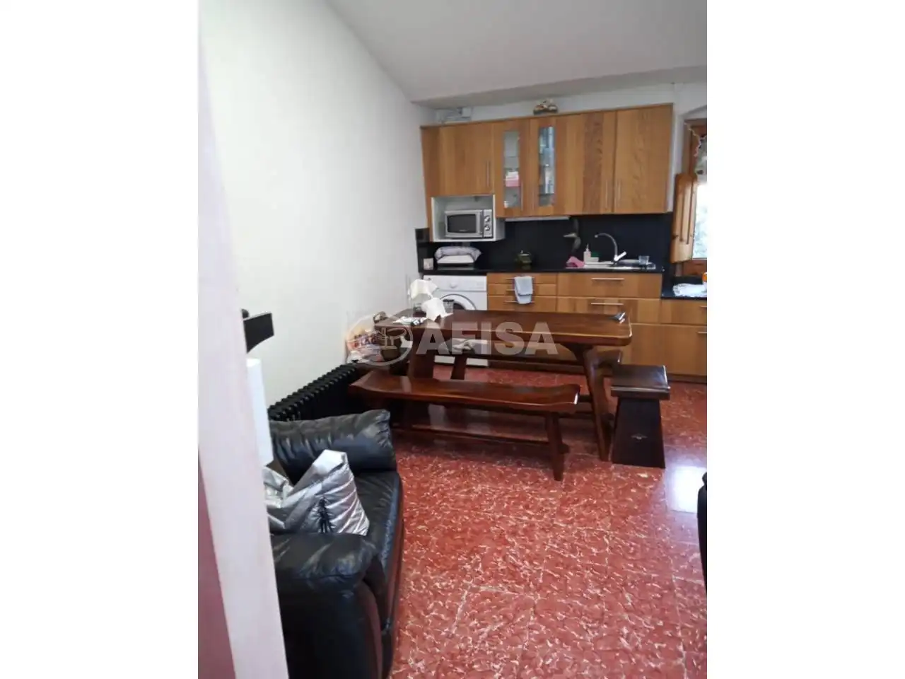 Küche von Country house zum Verkauf in Santa Maria de Palautordera mit Heizung, Privatgarten und Terrasse