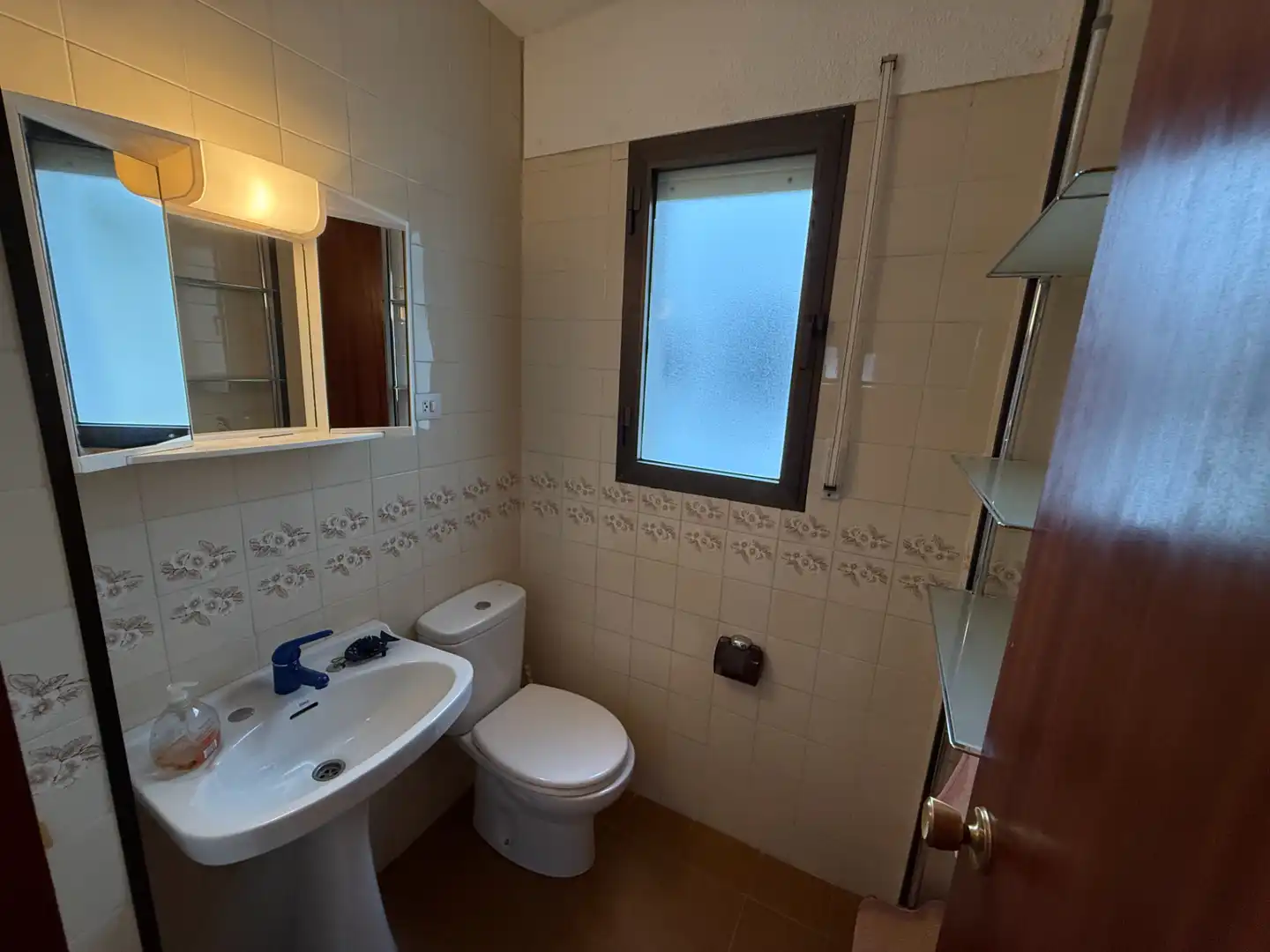 Bany de Apartament en venda en Peñíscola / Peníscola amb Moblat, Forn i Rentadora