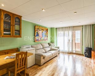 Living room of Apartment for sale in Mollet del Vallès  with Heating and Balcony