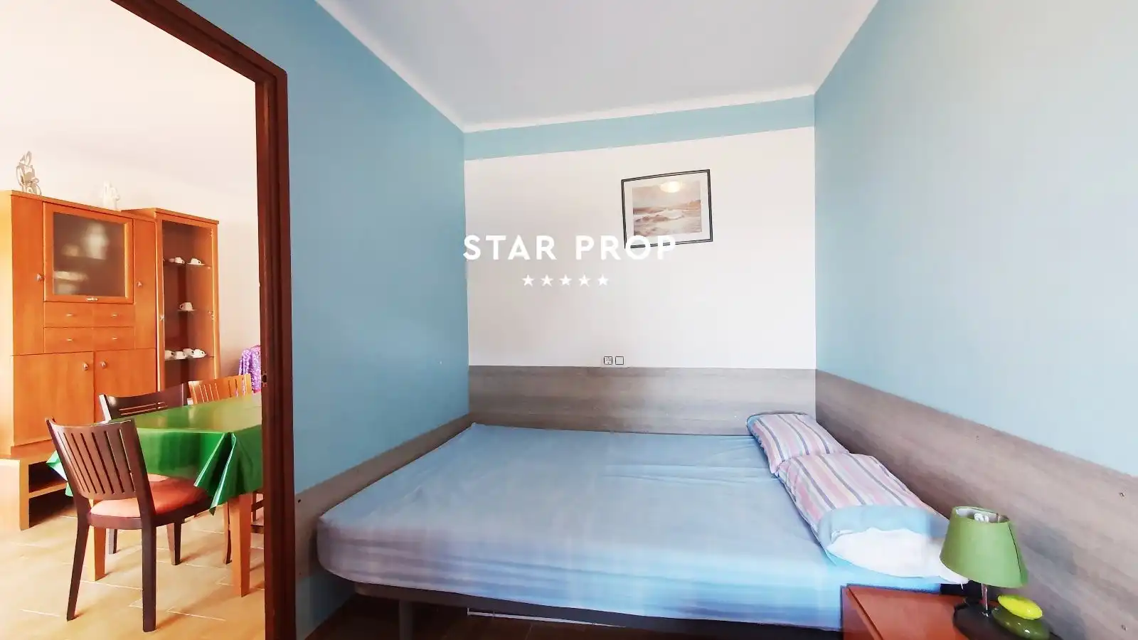 Bedroom of Flat for sale in Llançà  with Terrace and Furnished