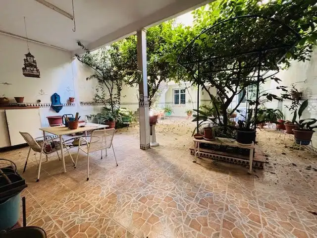 Terrasse von Country house zum Verkauf in Águilas mit Privatgarten und Möbliert