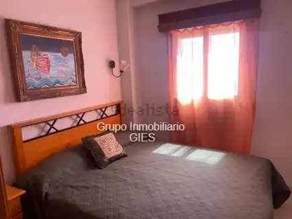 Habitación de Apartamento en venta en Valencia con Aire acondicionado, Calefacción y Terraza