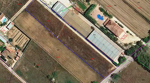 Parcela de terreno urbanizable y de regadío de 3.399m en Camí de lOlivar, en Ulldecona Tarragona, immagine 4