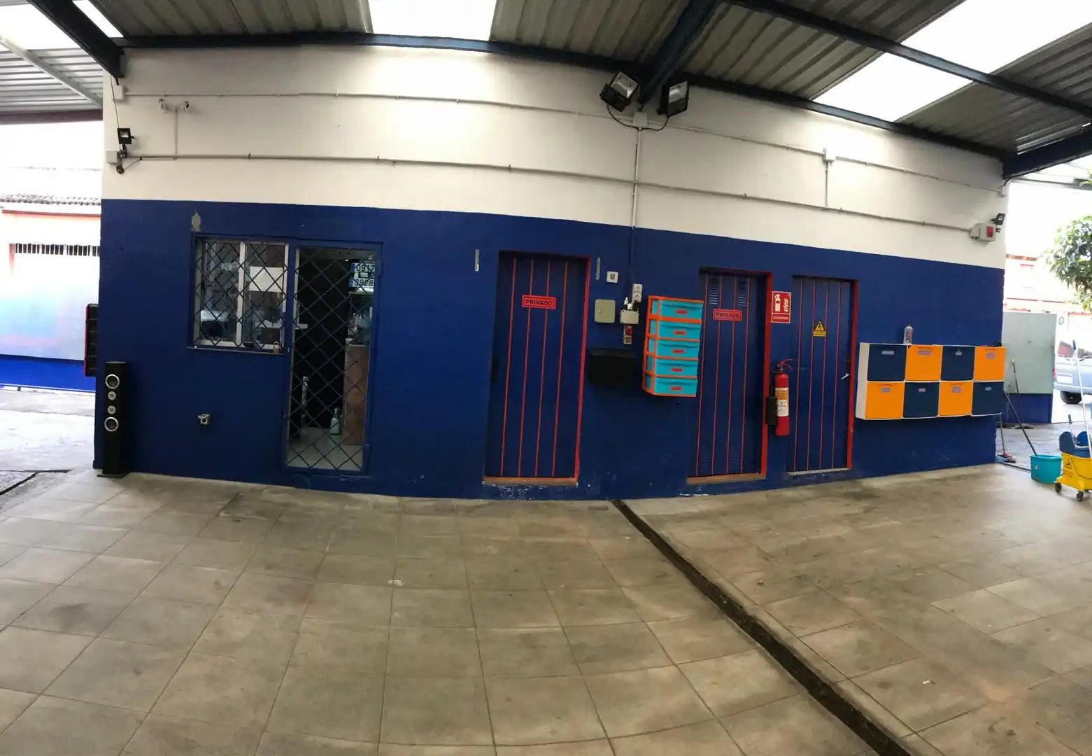 Nave industrial en venta en Tacoronte con Alarma