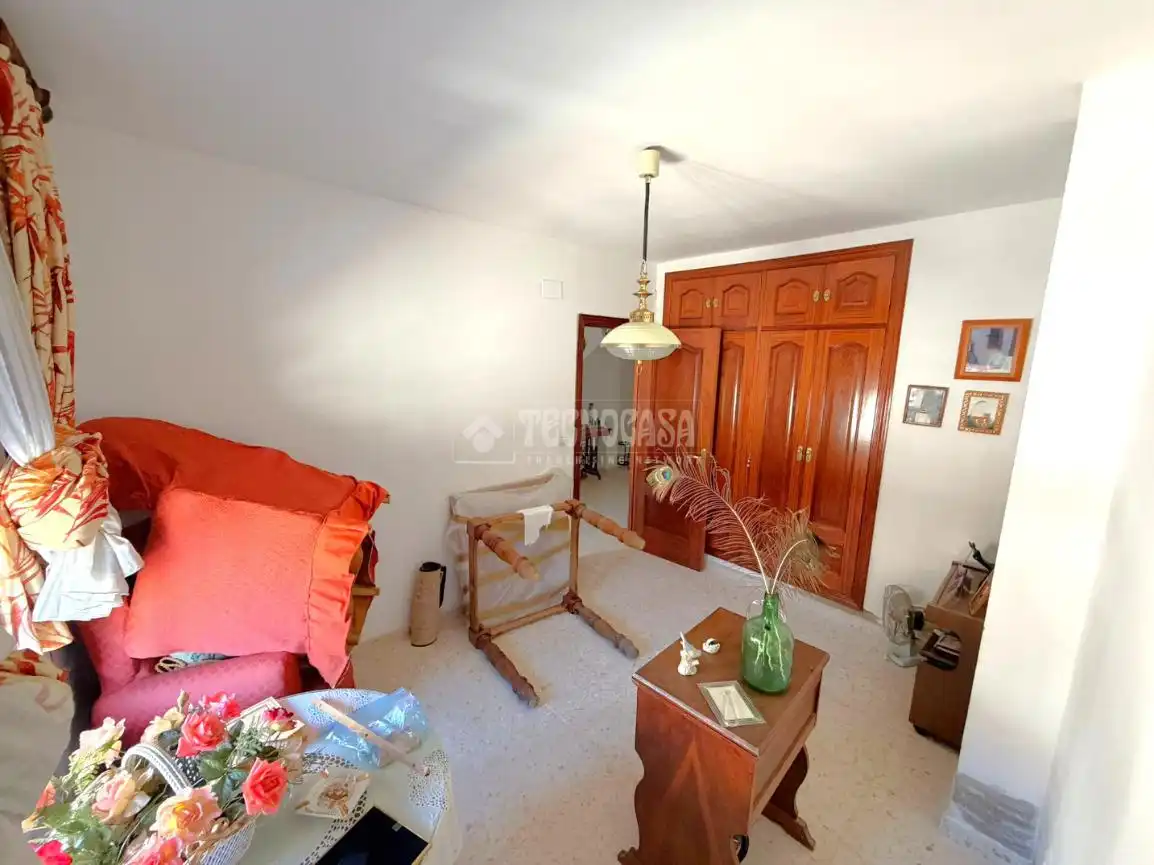 Casa adosada en venta en La Albuera