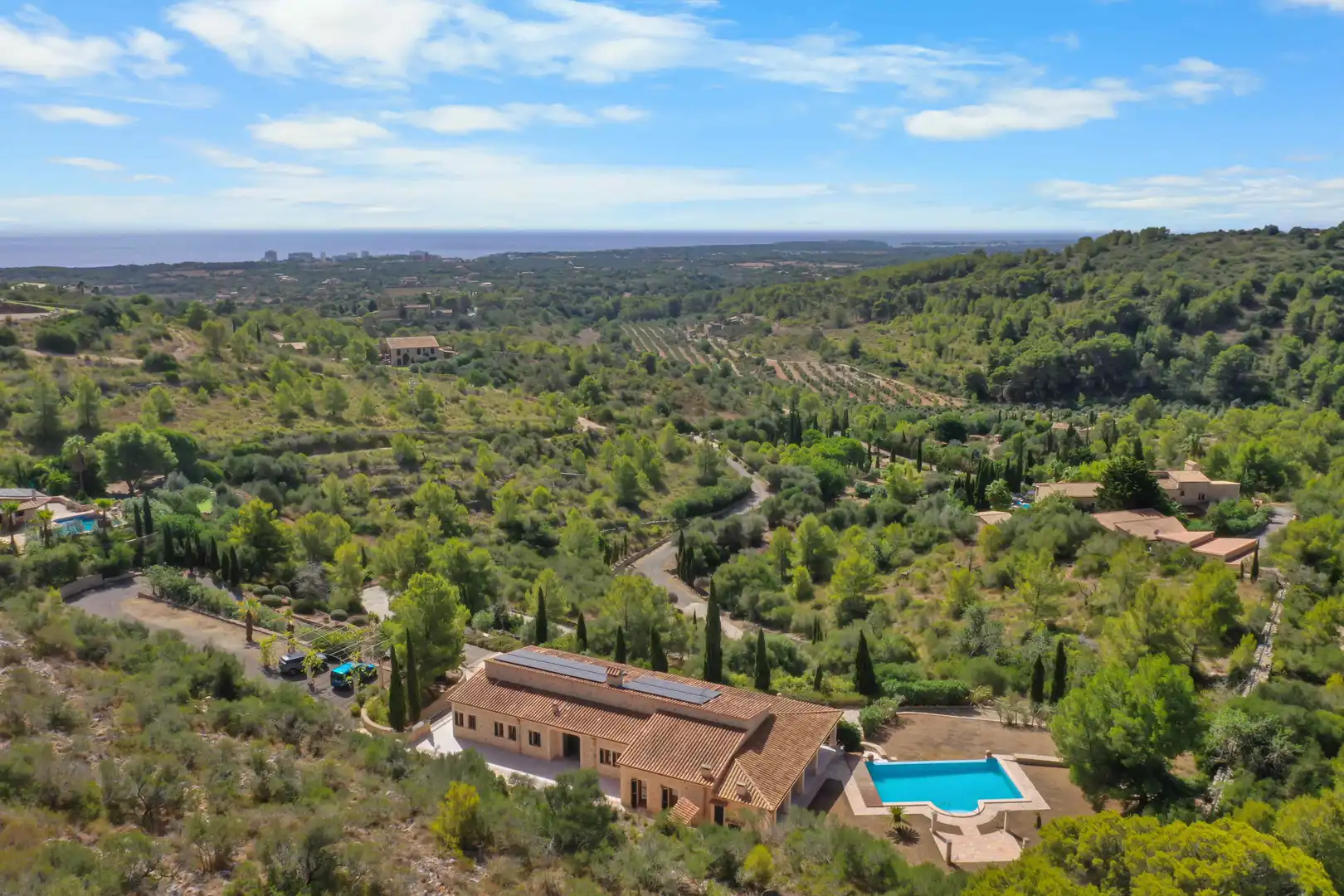 Vista exterior de Finca rústica en venta en Manacor con Aire acondicionado, Calefacción y Trastero
