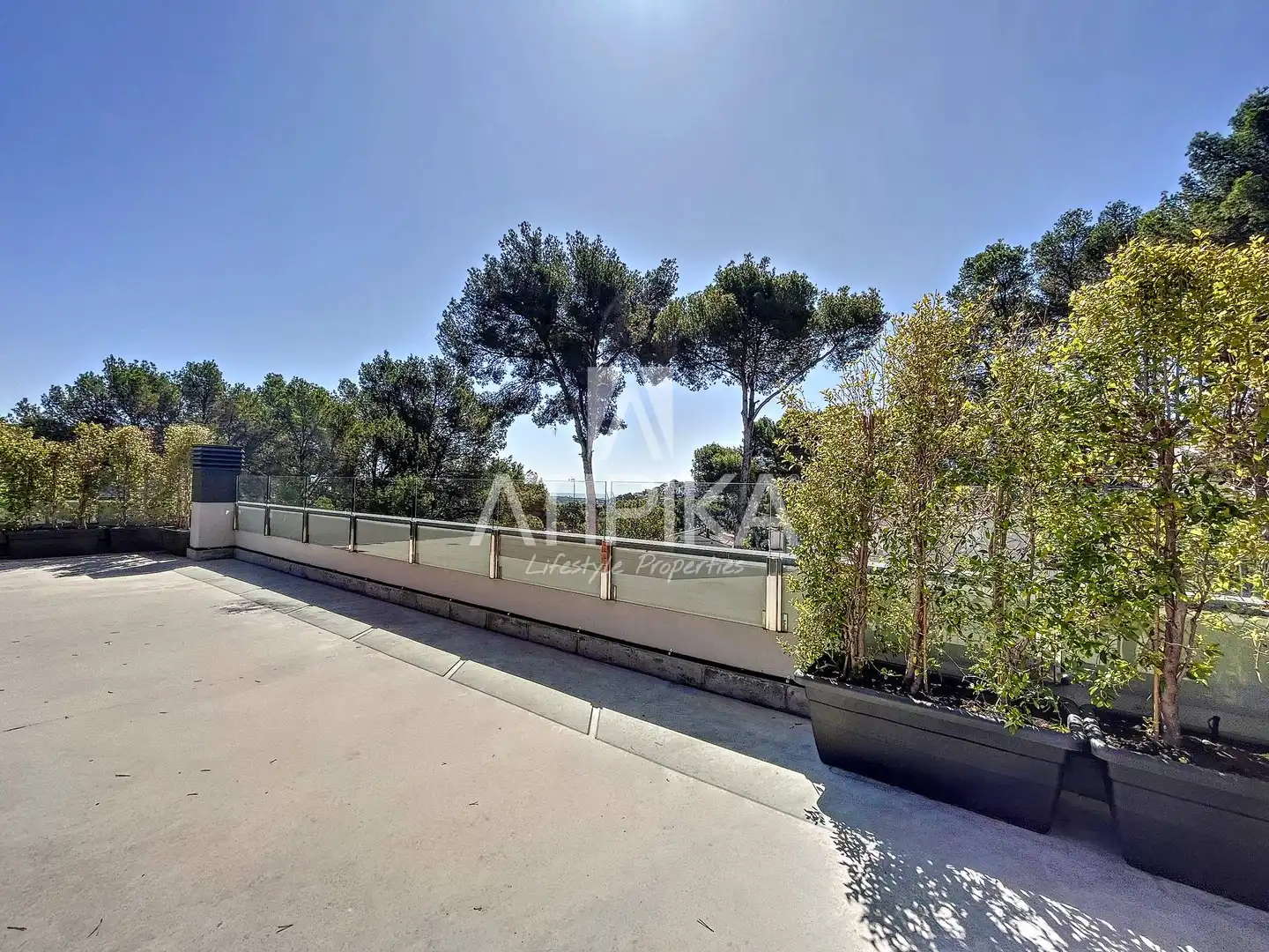 Exterior view of Houses for rent in Castelldefels  with Heating, Terrace and Swimming Pool