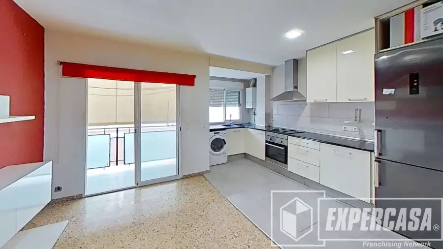 Cocina de Piso en venta en Albal con Amueblado