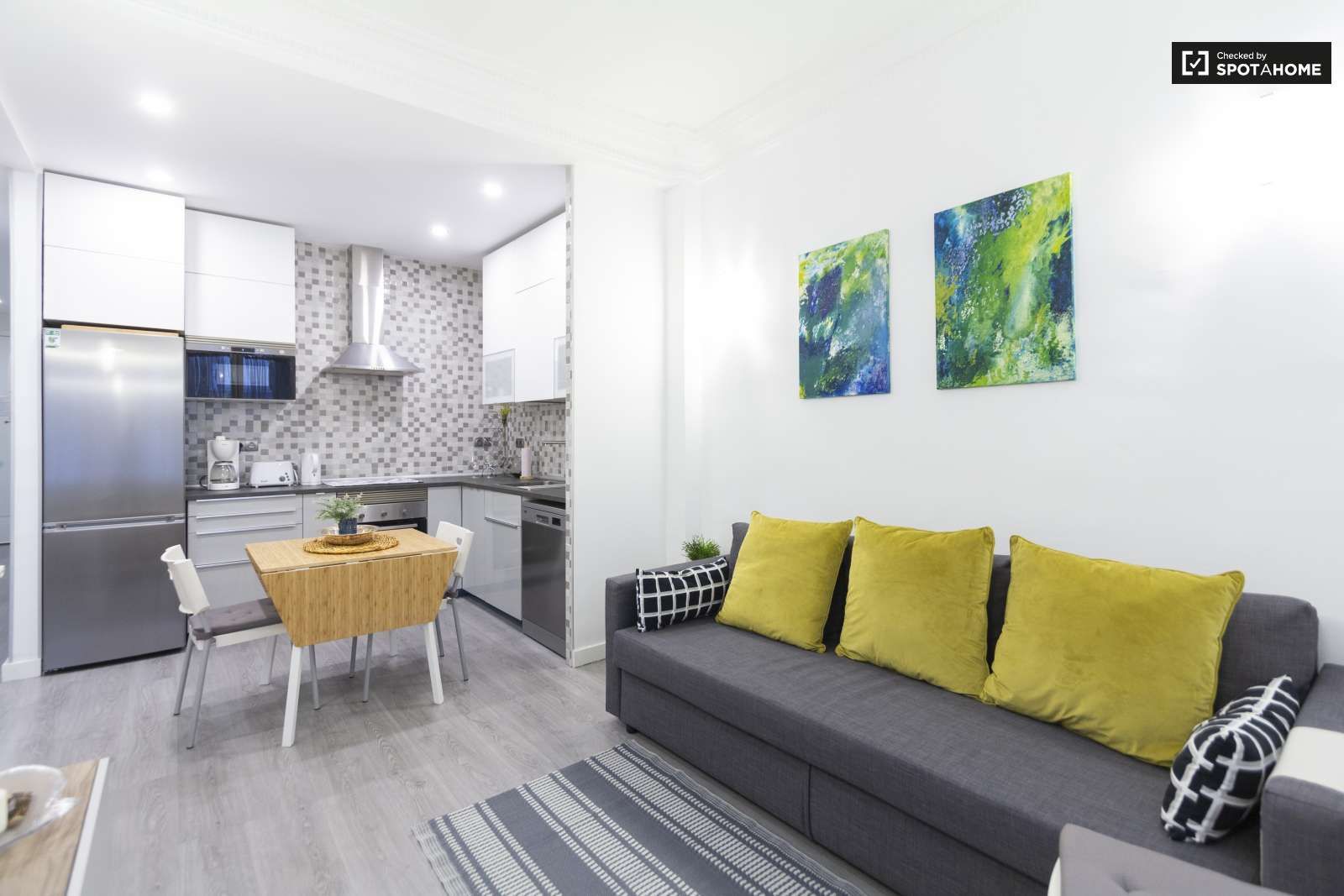 Apartament per a compartir a Justicia - Chueca