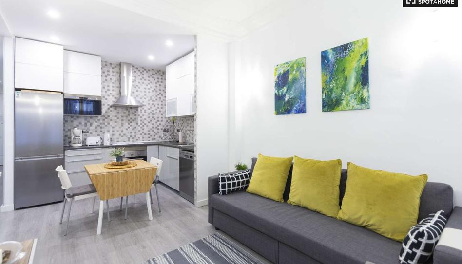 Foto 1 de Apartament per a compartir a Justicia - Chueca, Madrid