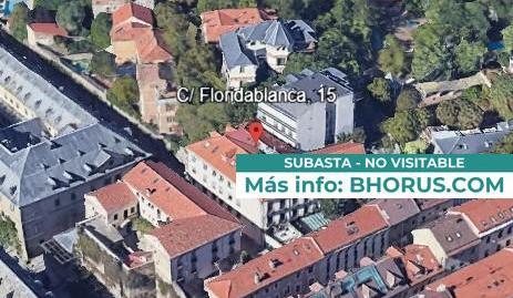 Foto 4 de Pis en venda a Floridablanca , 15, Abantos - Carmelitas, San Lorenzo de El Escorial