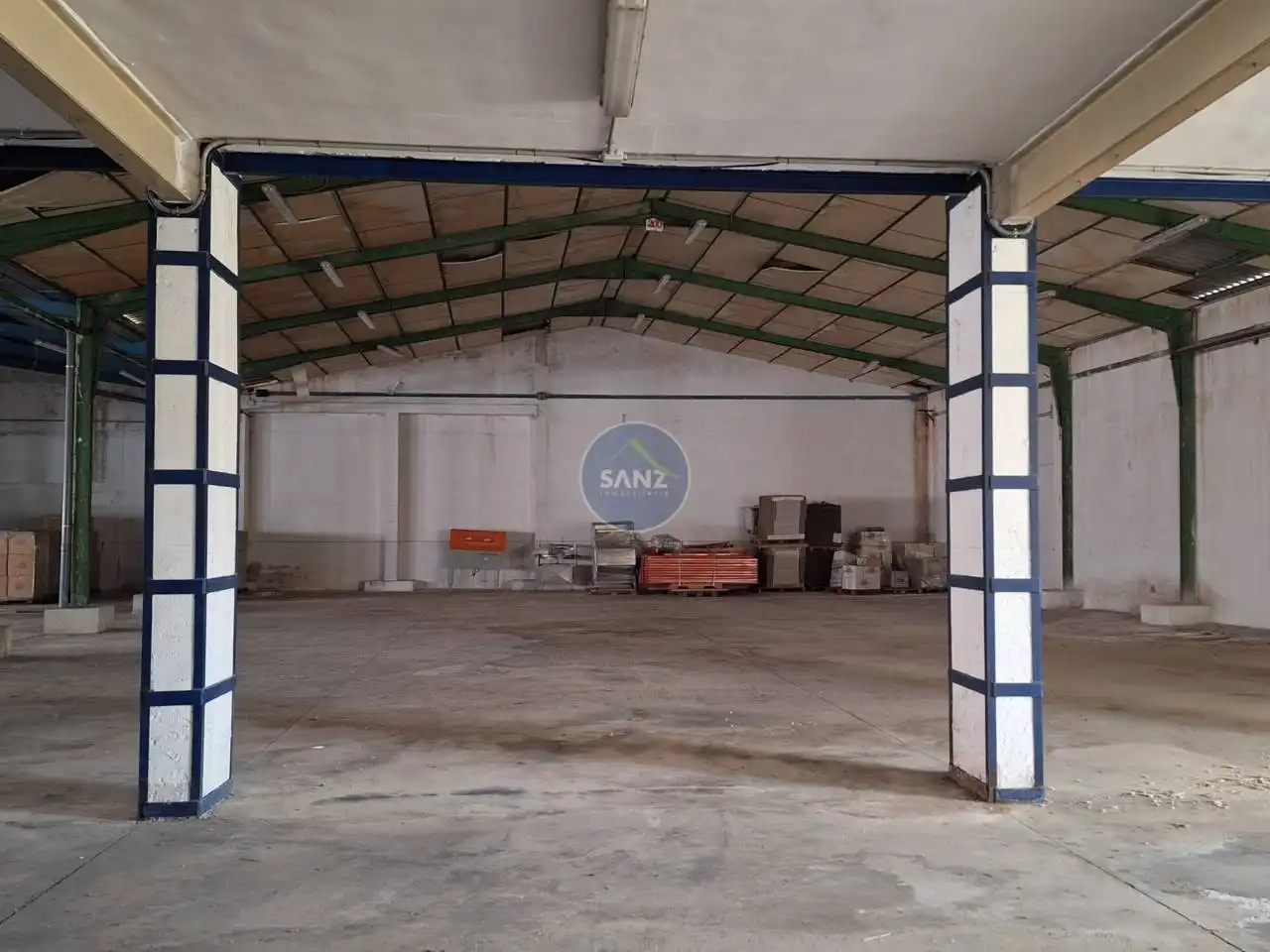 Nau industrial en venda a Mayo, imagen 4