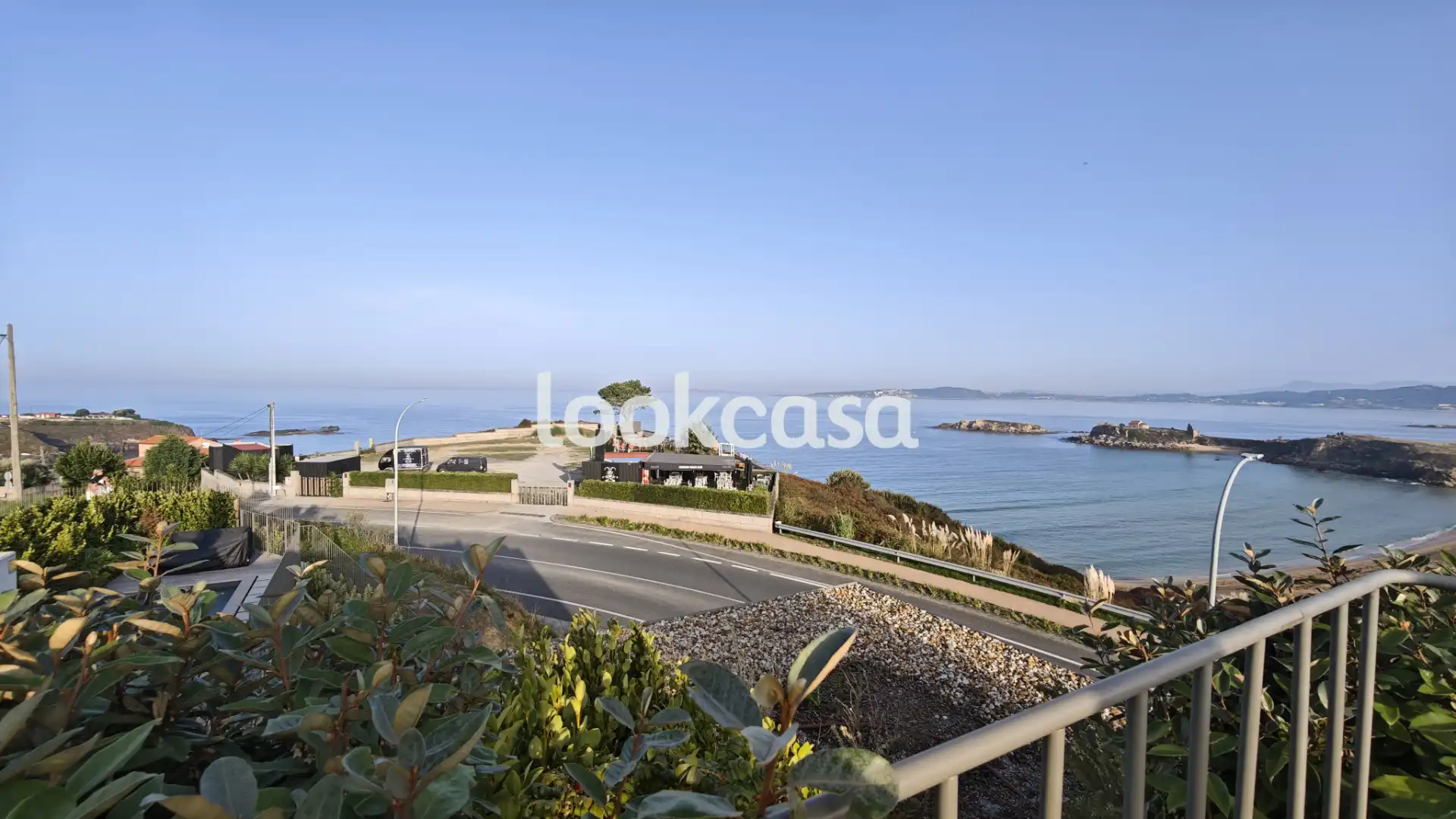 Piso con terraza en venta en Rúa Pedra Parda 1, imagen 54