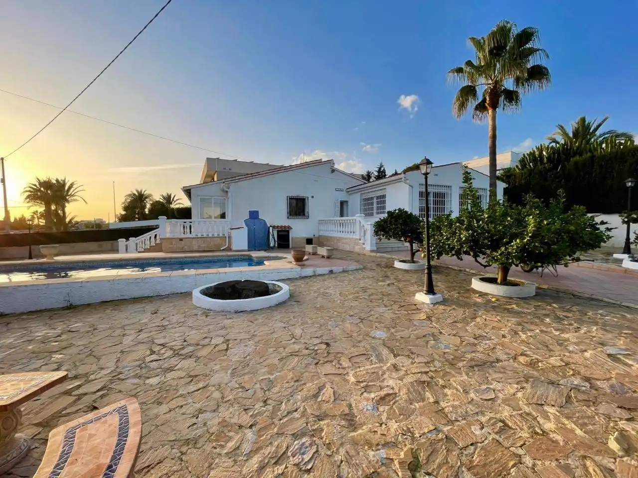 Villa con piscina in vendita a Urbanizaciones, imagen 19