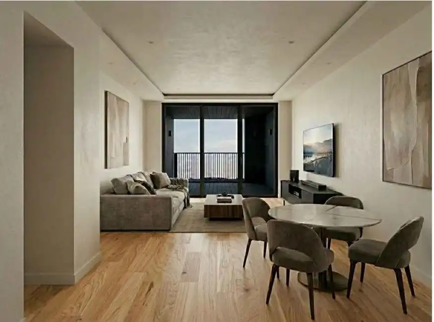 Living room of Ground floor for sale in Sabadell  with Heating and Private garden