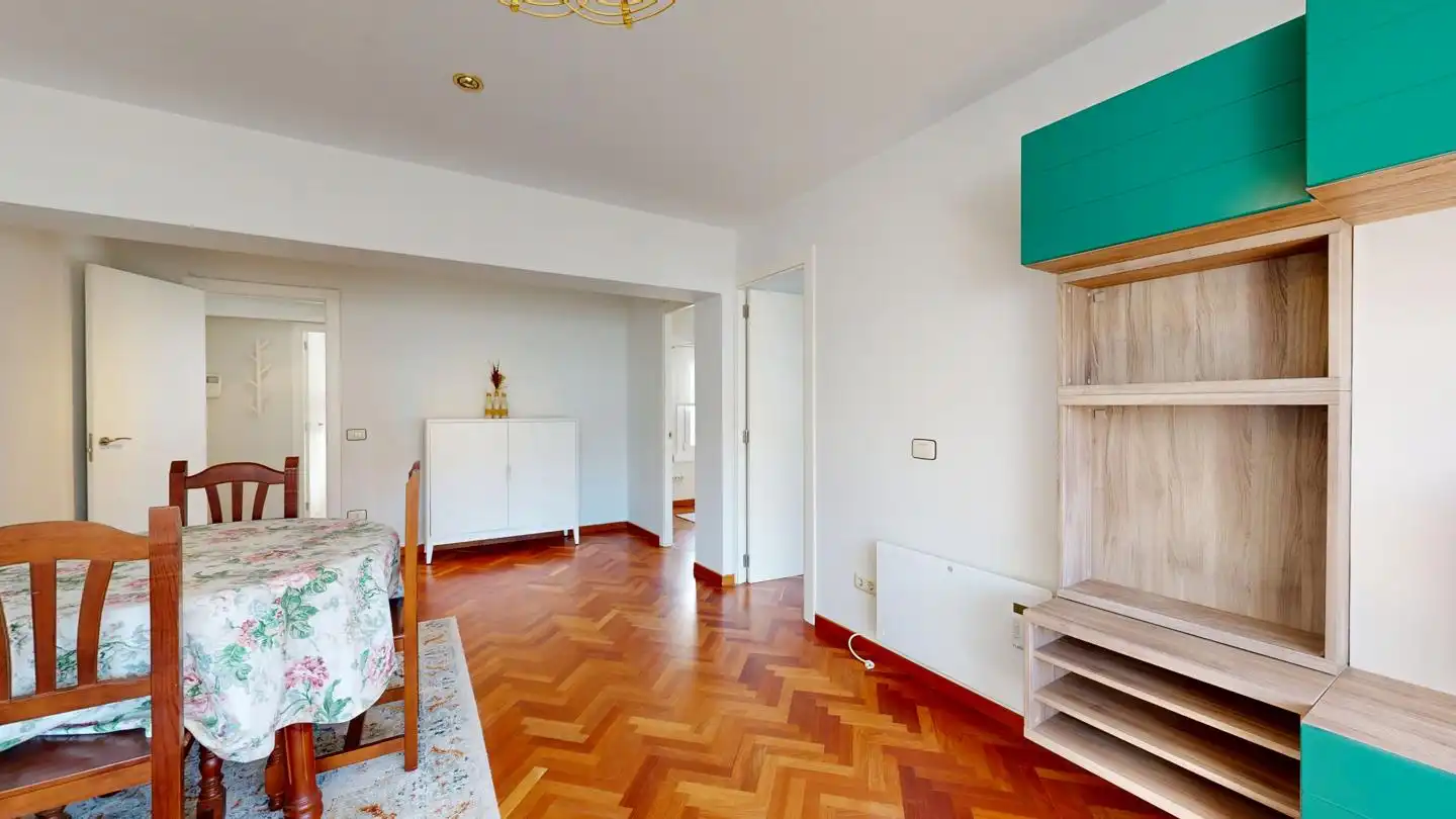 Flat for rent in De Oza, Los Castros - Castrillón