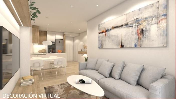 Living room of Attic for sale in  Lleida Capital  with Terrace and Balcony