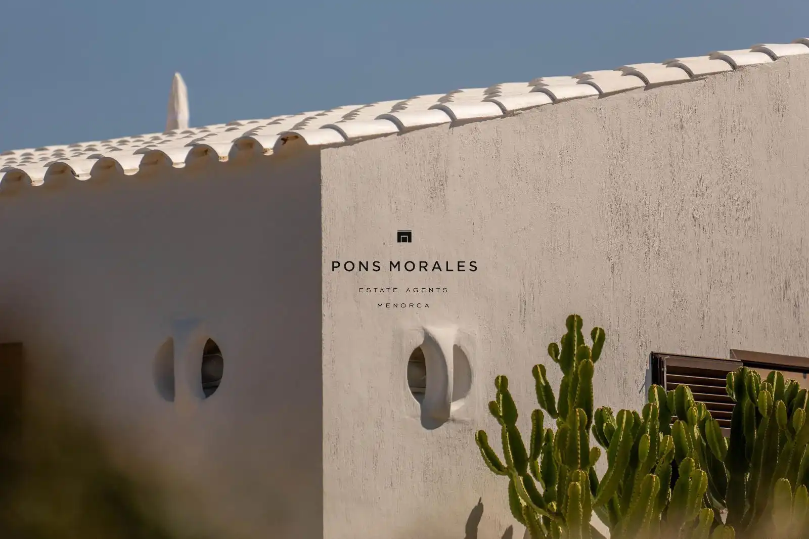 Vista exterior de Casa o chalet en venta en Ciutadella de Menorca con Aire acondicionado, Calefacción y Jardín privado