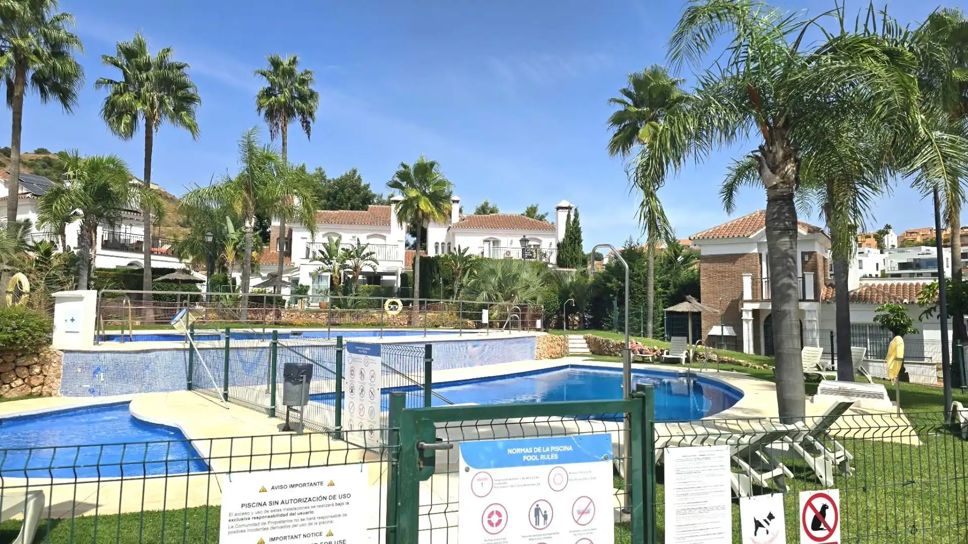 Adosado con piscina en venta en Riviera del Sol, imagen 41