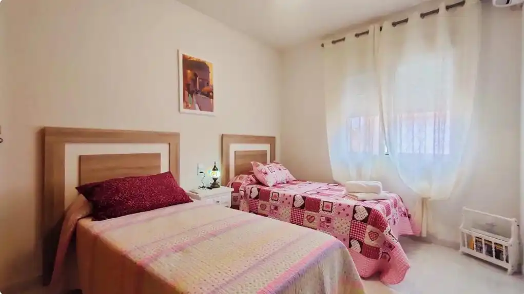 Dormitori de Casa o xalet en venda en Polán, Toledo