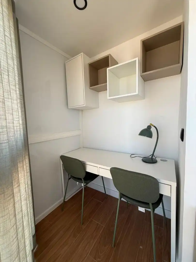 Schlafzimmer von Wohnung zur Miete in Linares mit Klimaanlage und Heizung