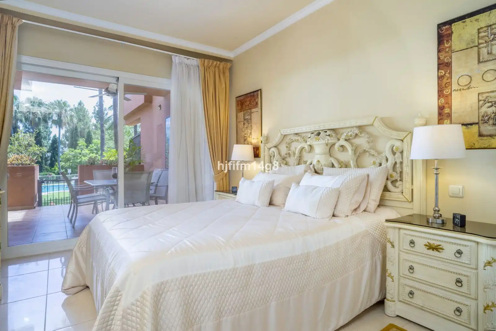 Wohnung mit Pool zum Verkauf in Calle Isabel Clara Eugenia 357, imagen 10