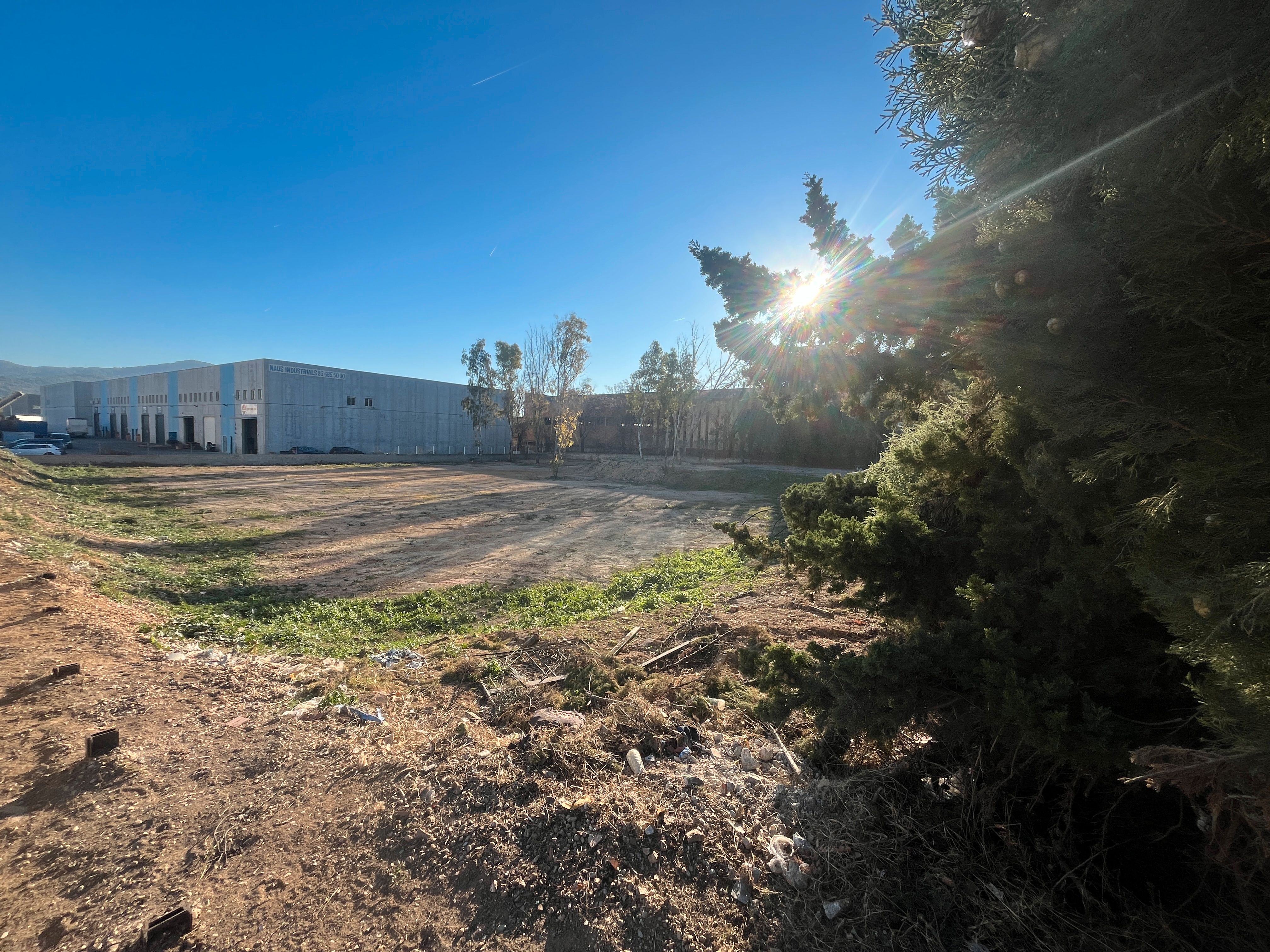 Terreny industrial en venda a N/A, Pallejà
