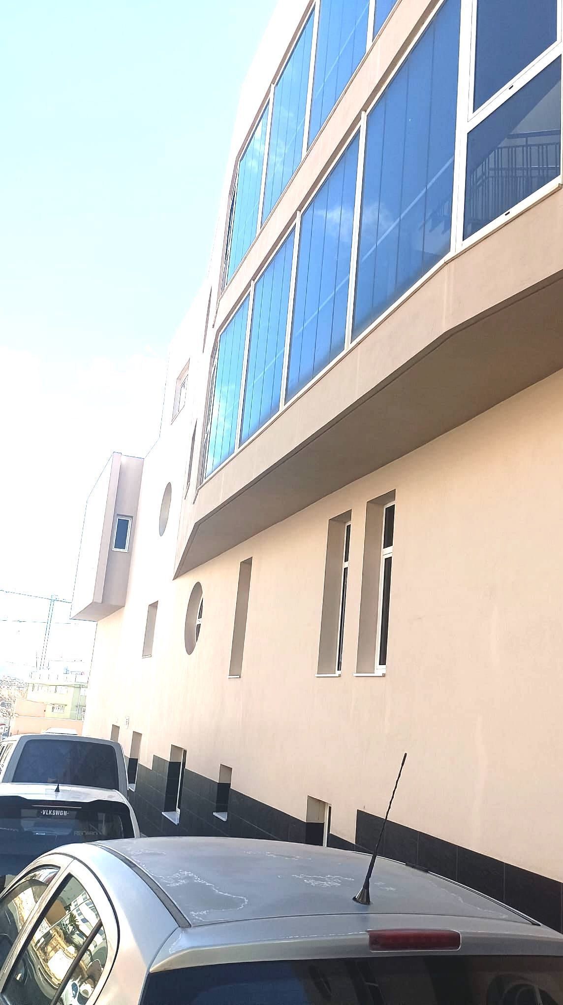 Exterior view of Flat to rent in  Santa Cruz de Tenerife Capital  with Furnished