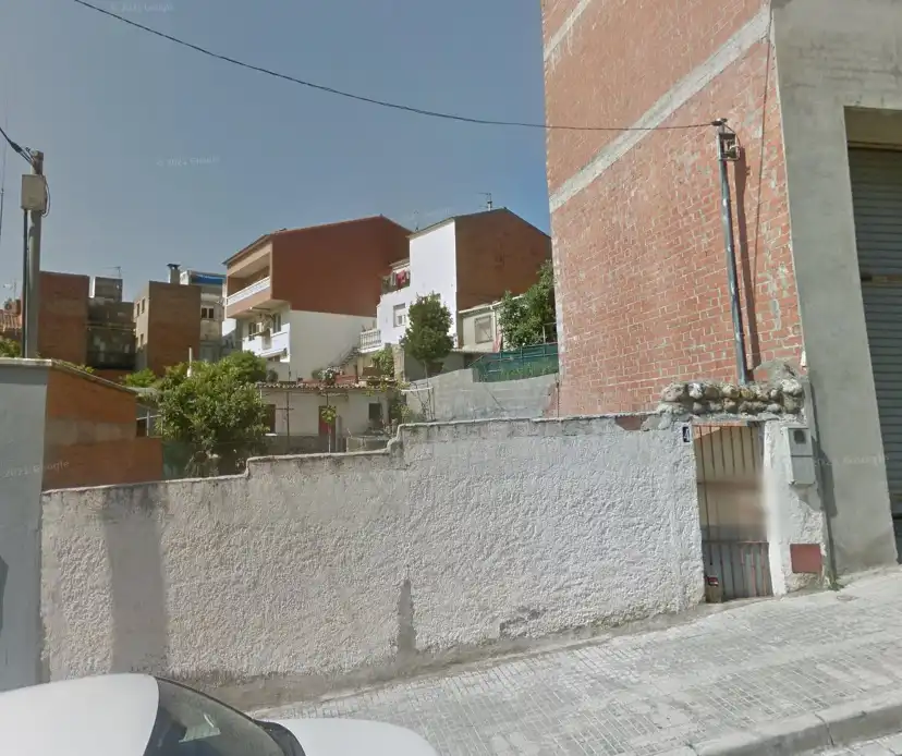 Wohnbaugrundstück zum Verkauf in Carrer de Badajoz 6, imagen 4
