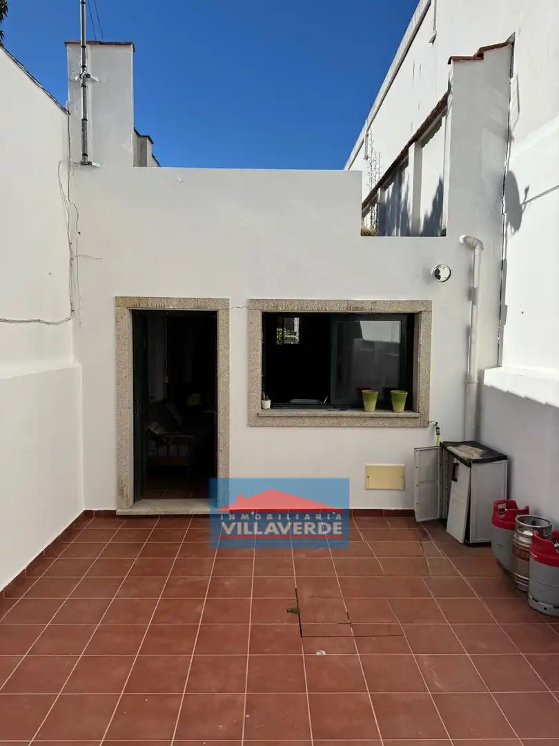 Casa adosada en venta en Cangas pueblo