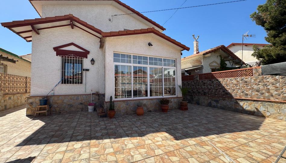 Foto 1 de Casa o xalet en venda a Ciudad Jardín, Alicante