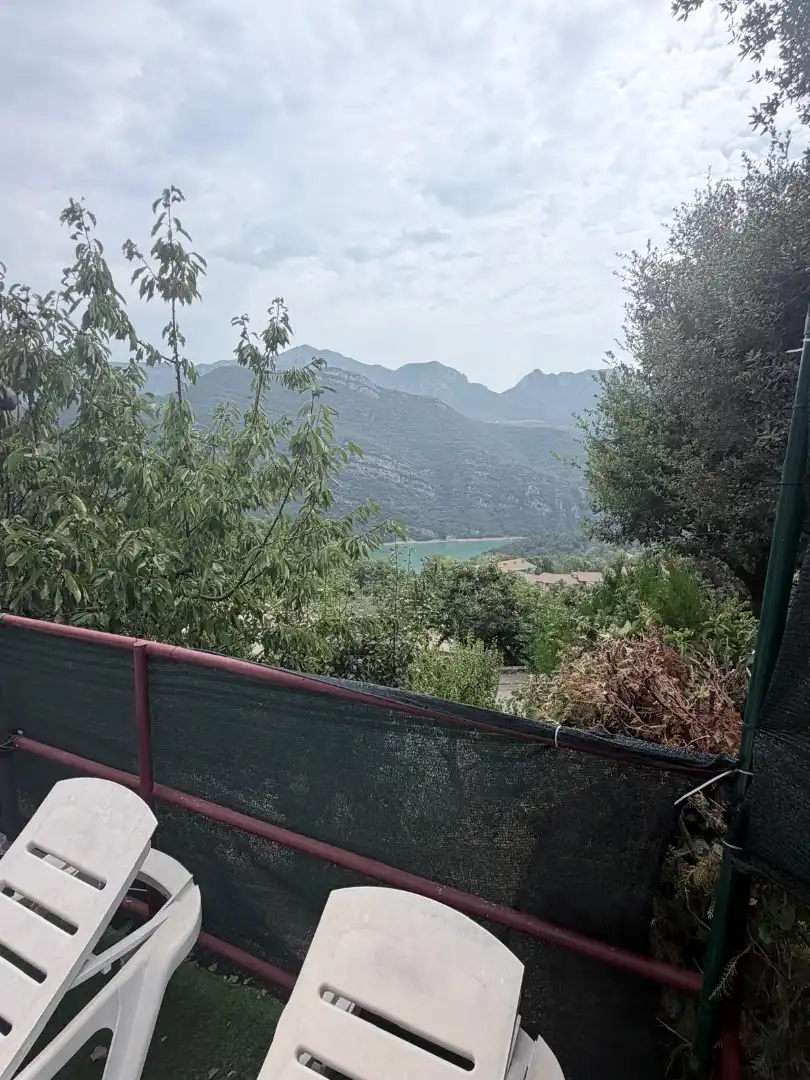 Terrassa de Casa o xalet en venda en Cercs amb Aire condicionat, Calefacció i Jardí privat