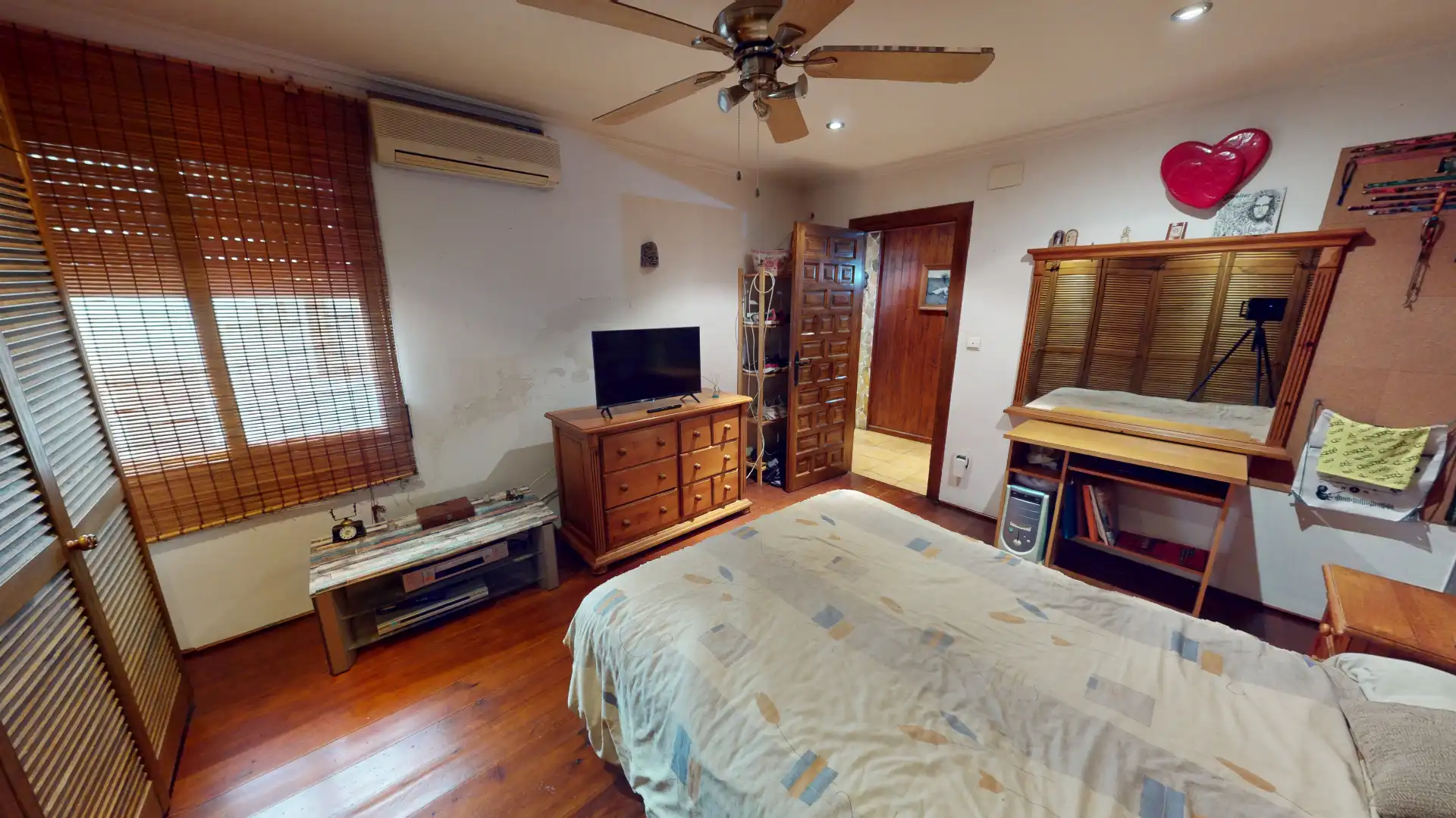 Habitación de Piso en venta en Elche / Elx con Aire acondicionado, Amueblado y Horno
