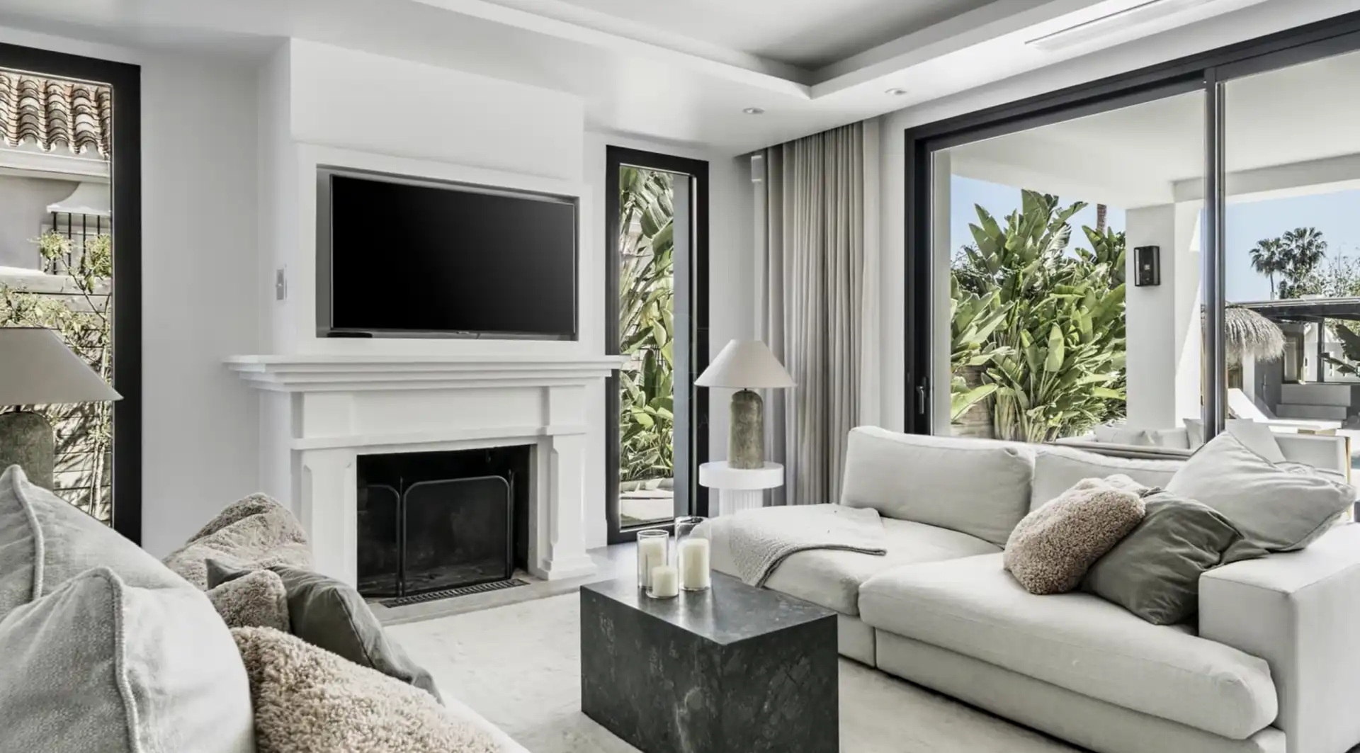 Haus mit Pool zur Miete in Nueva Andalucía, imagen 8