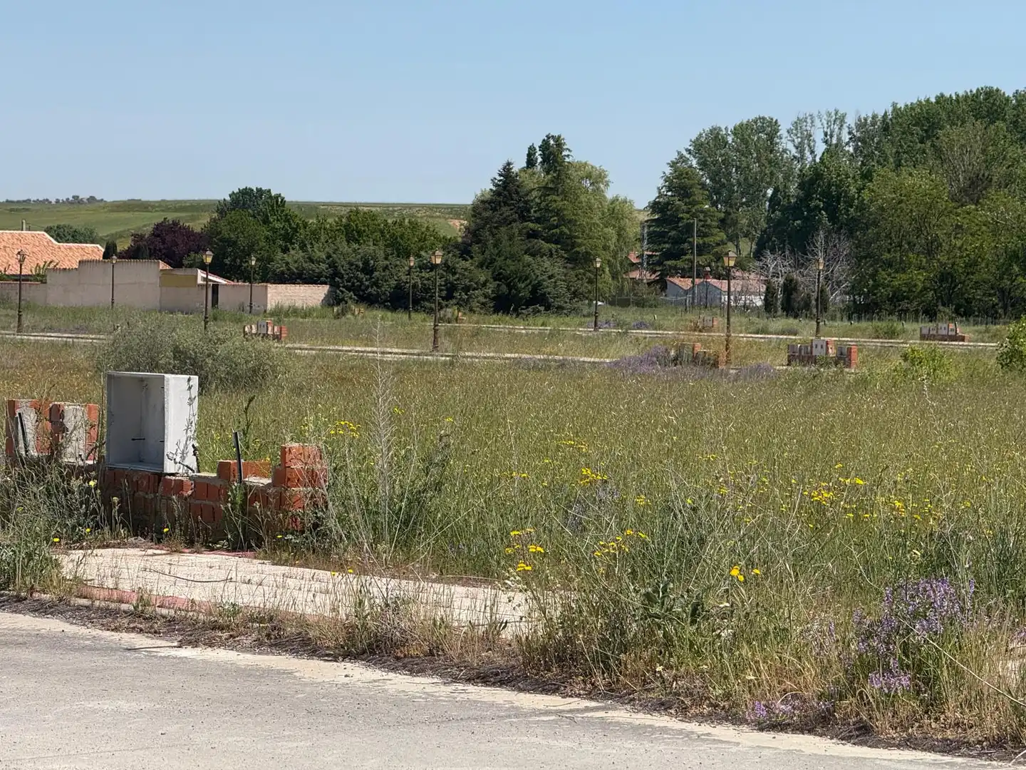 Residencial en venta en El Fresno
