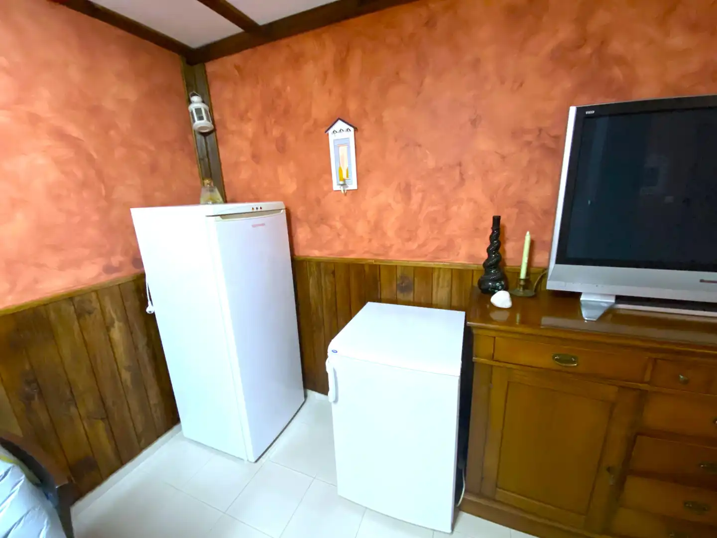Kitchen of Houses for sale in Castro-Urdiales  with Heating, Private garden and Parquet flooring