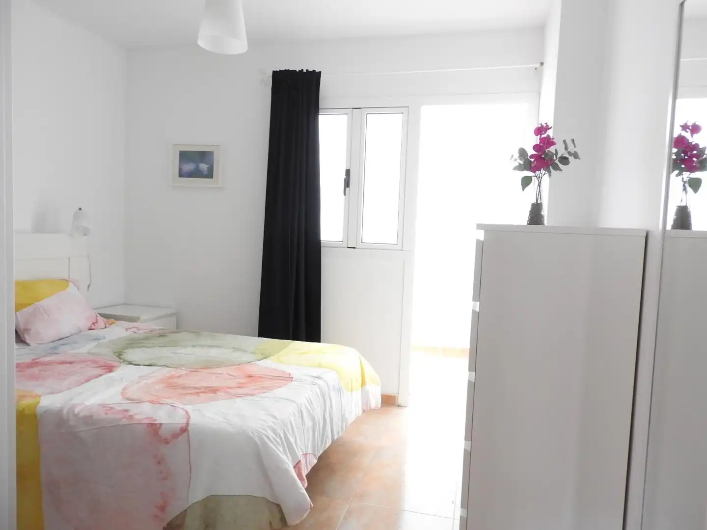 Bedroom of Flat for rent in Telde  with Terrace and Storage room