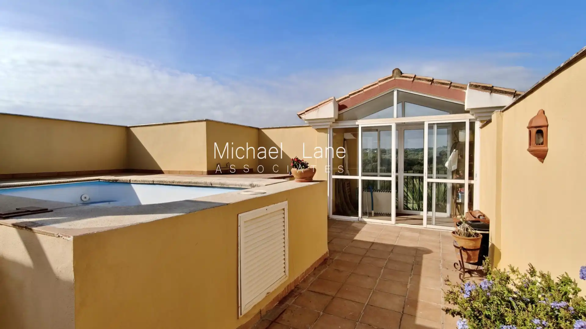 Penthouse mit Pool zum Verkauf in Calle Cantarillo, imagen 2